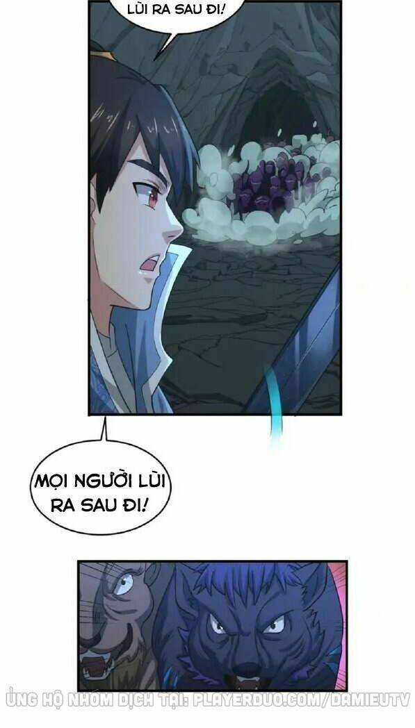 việc tu luyện hằng ngày của vũ đế chapter 41 9