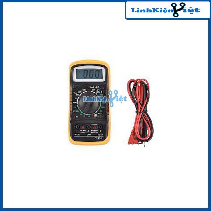 Đồng Hồ Điện Tử XL830L, XL830 Loại Tốt, Nhỏ Gọn