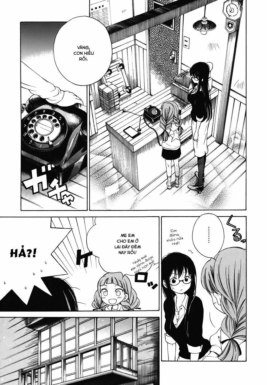 himawari-san chapter 3 16