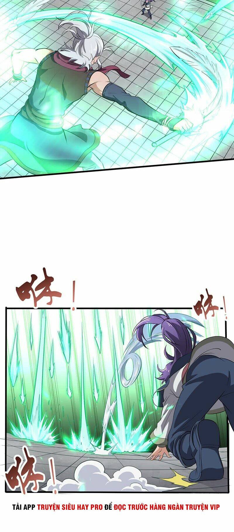 hỗn độn kiếm thần chapter 184 4