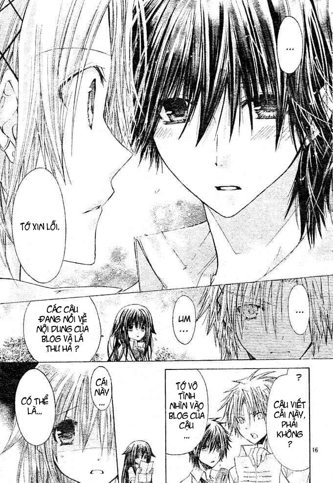 kokoni iru yo chapter 19 17