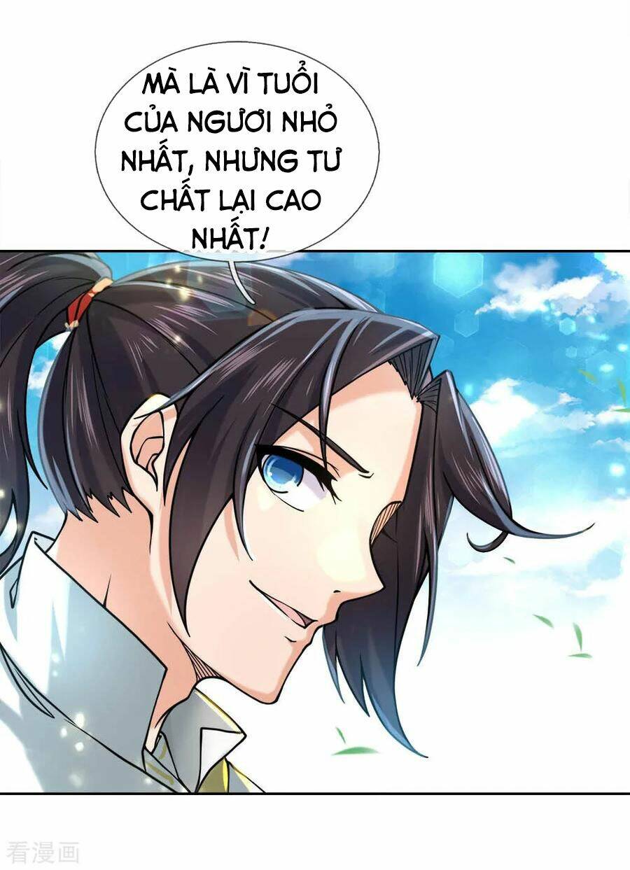 thân thể của ta là kiếm chủng chapter 66 14