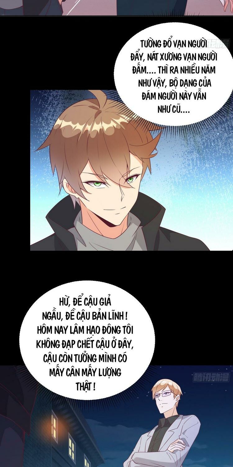 ta lập hậu cung tại tây du ký chapter 25 8