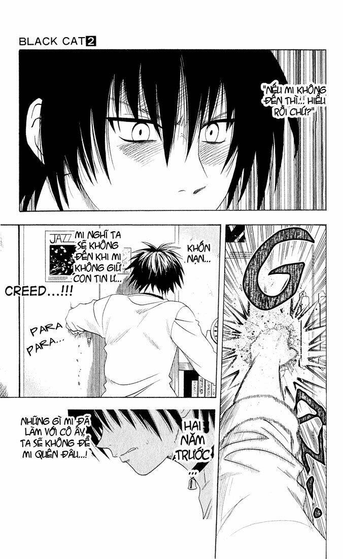 con mèo đen chapter 13 6