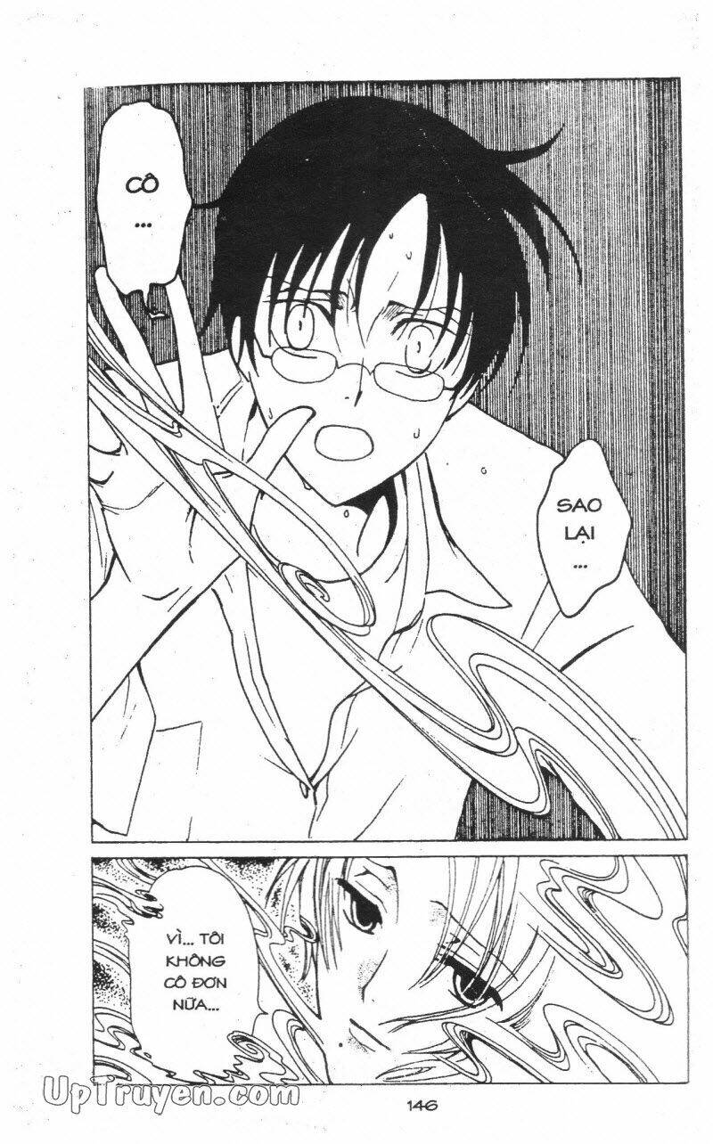 xxxholic - hành trình bí ẩn chapter 6 143