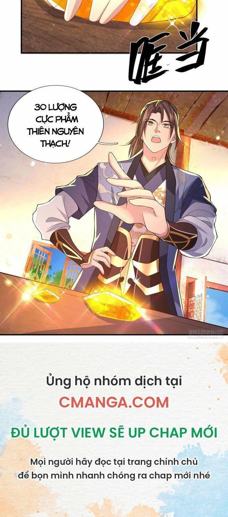 Ta Trở Về Từ Thế Giới Tu Tiên chapter 34 15