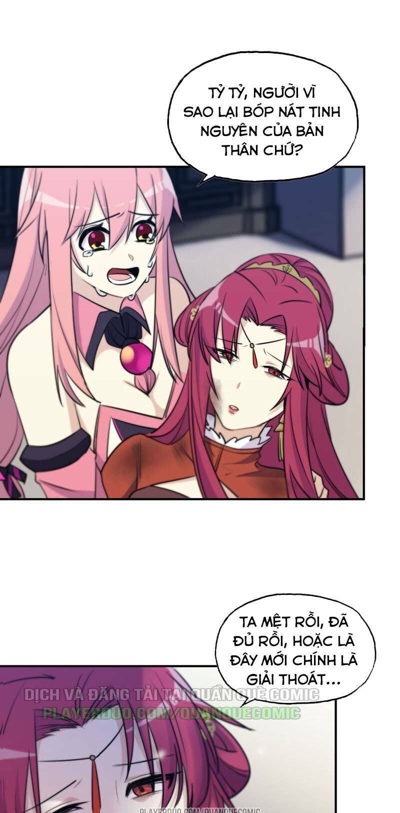 khởi đầu bằng một con côn chapter 17 29