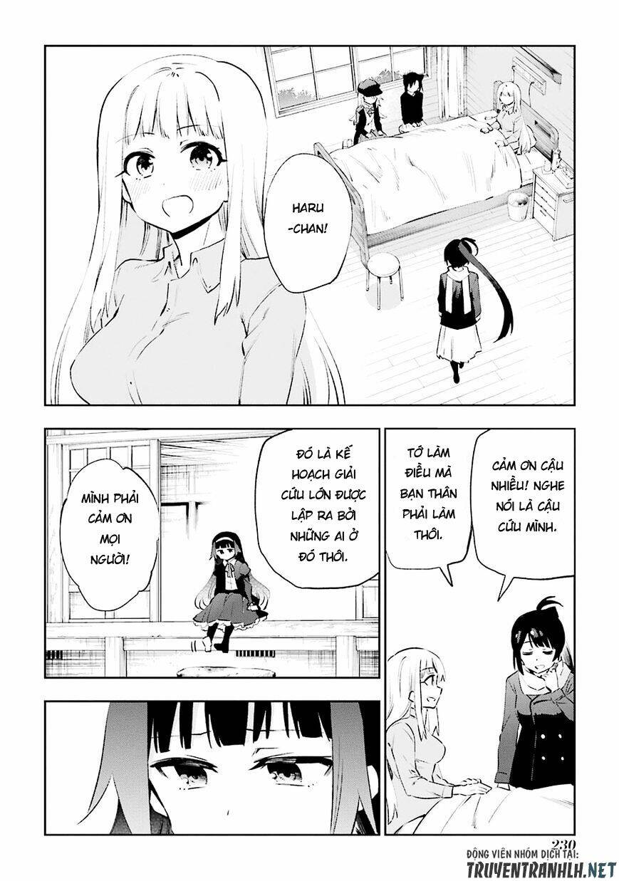 urami koi, koi, urami koi chapter 36 33