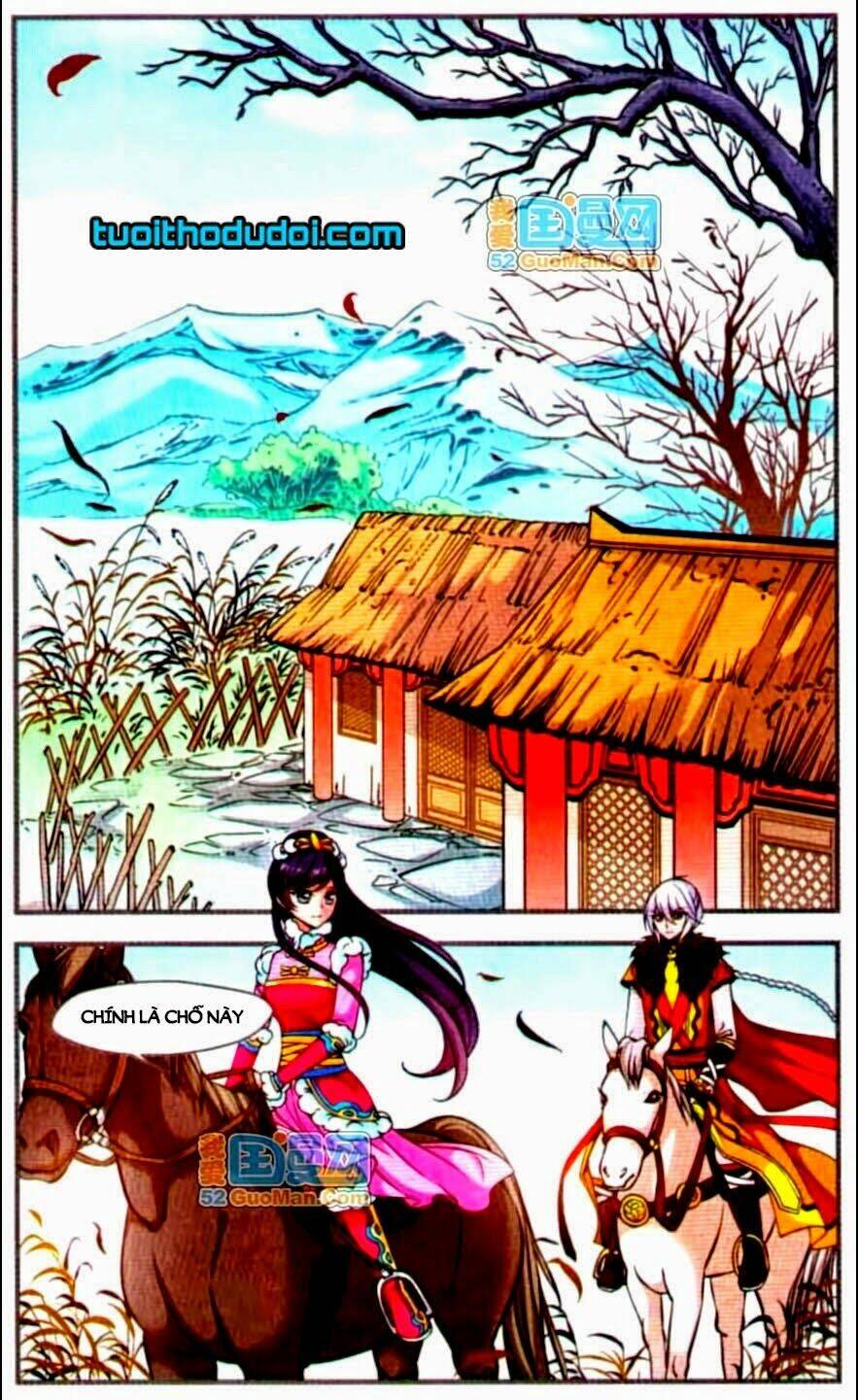 phi đãi nghiên tuyết chapter 30 21