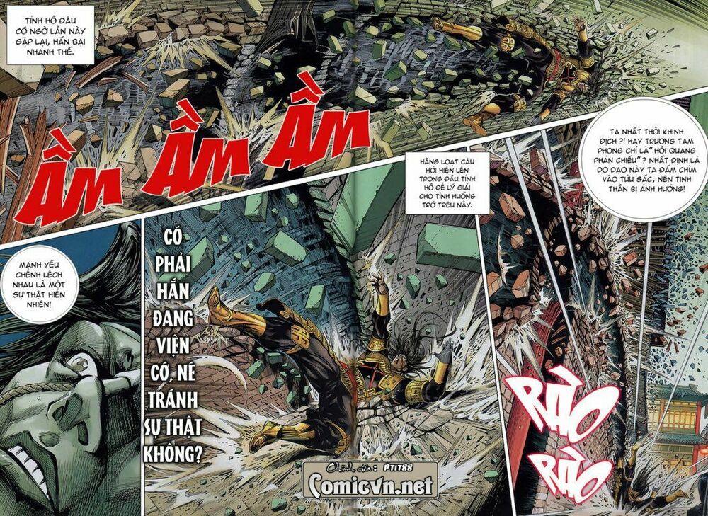 thiếu lâm đệ bát đồng nhân chapter 47 30