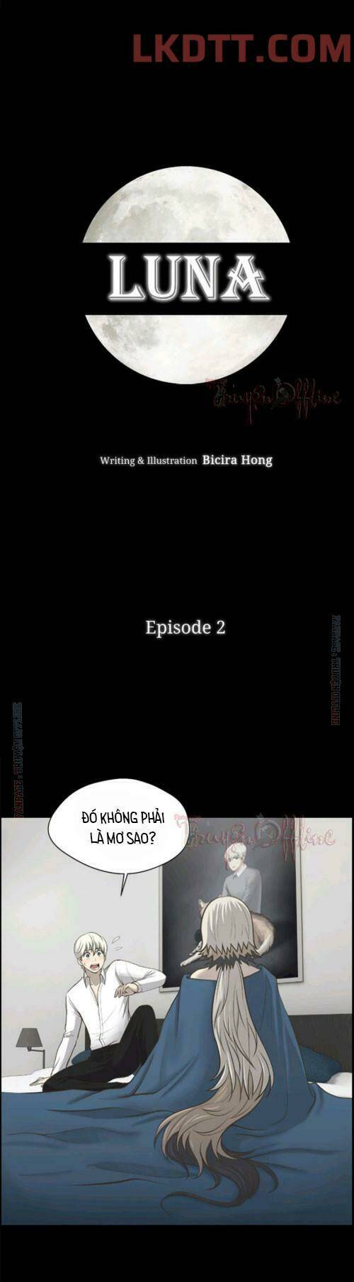 luna - dưới ánh trăng chapter 2 14