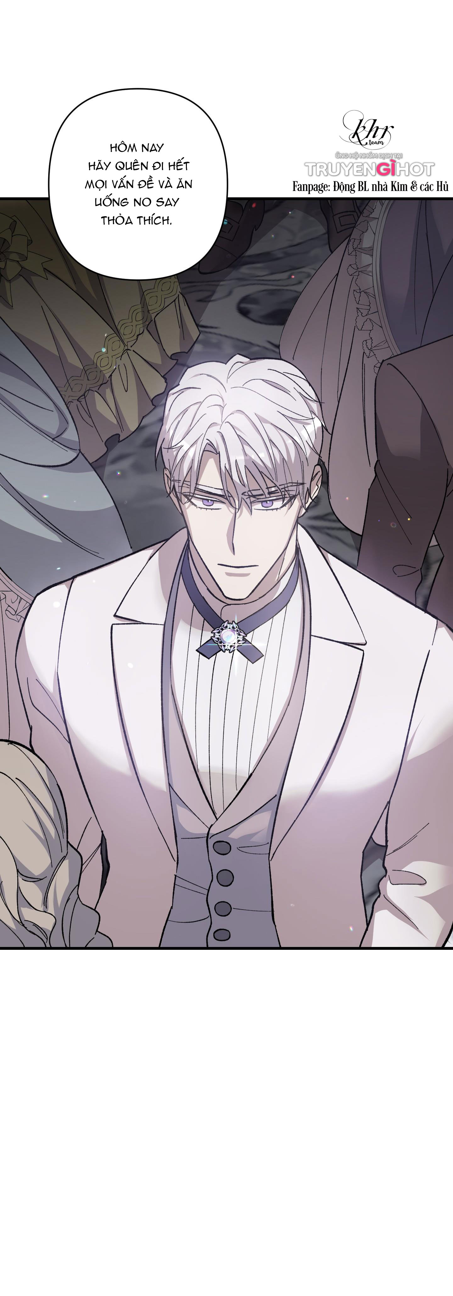 đóa hoa của mặt trời chapter 13 4