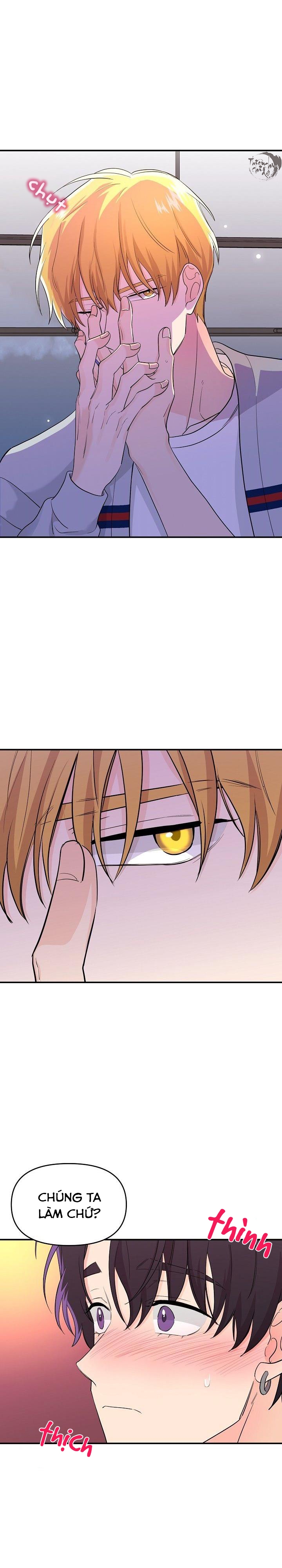 hoa ly hổ chapter 19 3