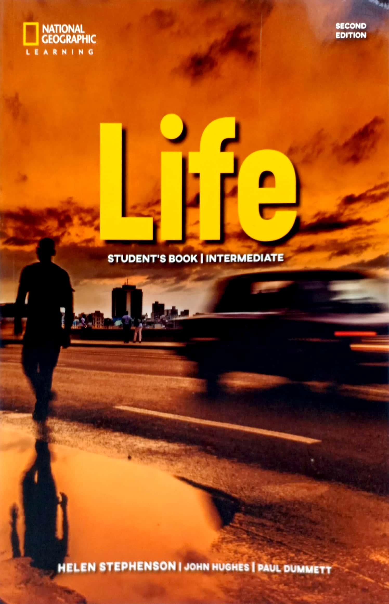Life Intermediate Student's Book (Life, Second Edition (British English))