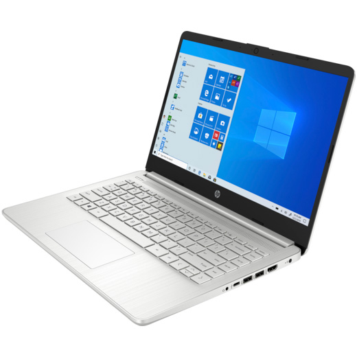 Laptop HP 14-CF2033WM (Pentium N5030/ 4GB/ 128GB SSD/ 14 HD/ Win10) - Hàng Nhập Khẩu Chính Hãng