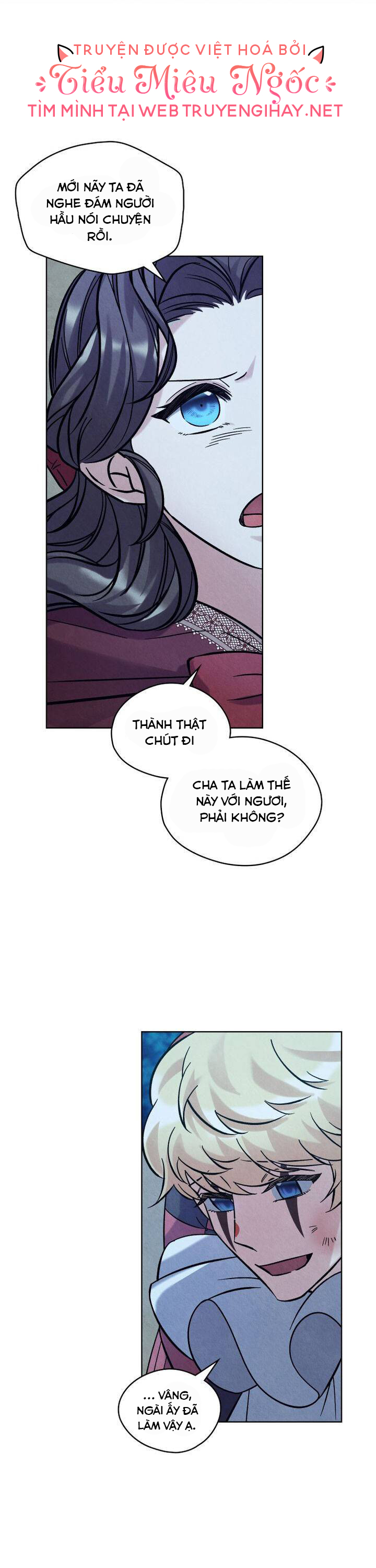 nỗi buồn của chú hề chapter 22 16