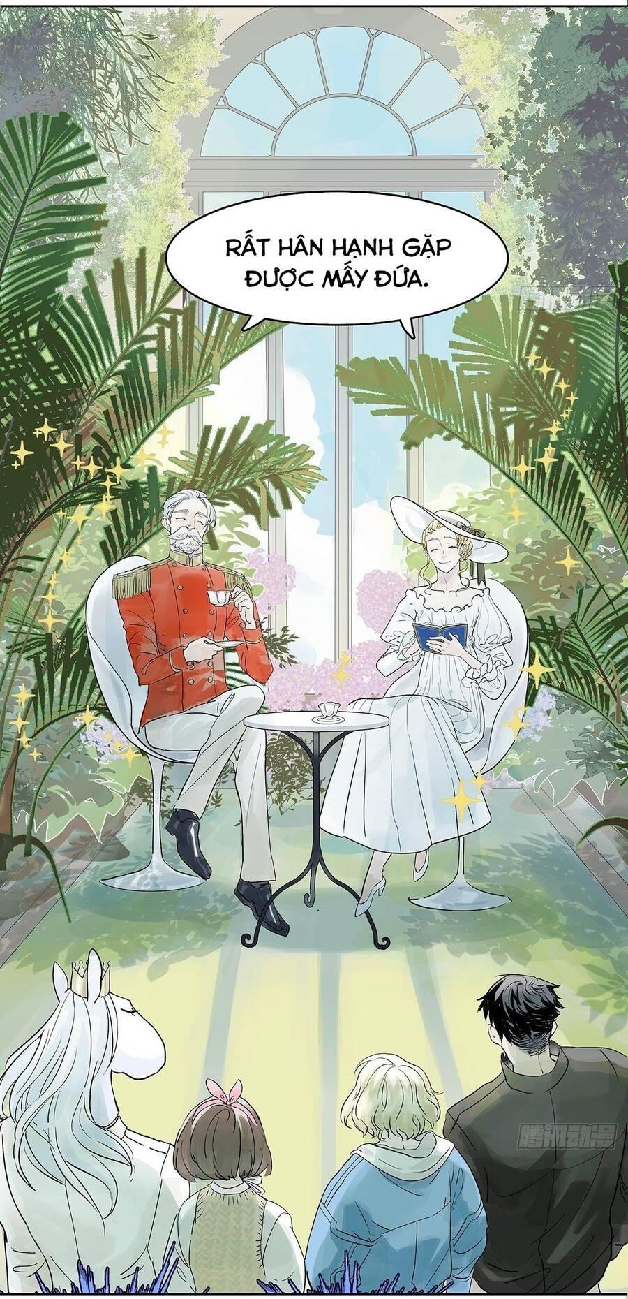 bạn cùng lớp tôi đều kỳ lạ chapter 25 30