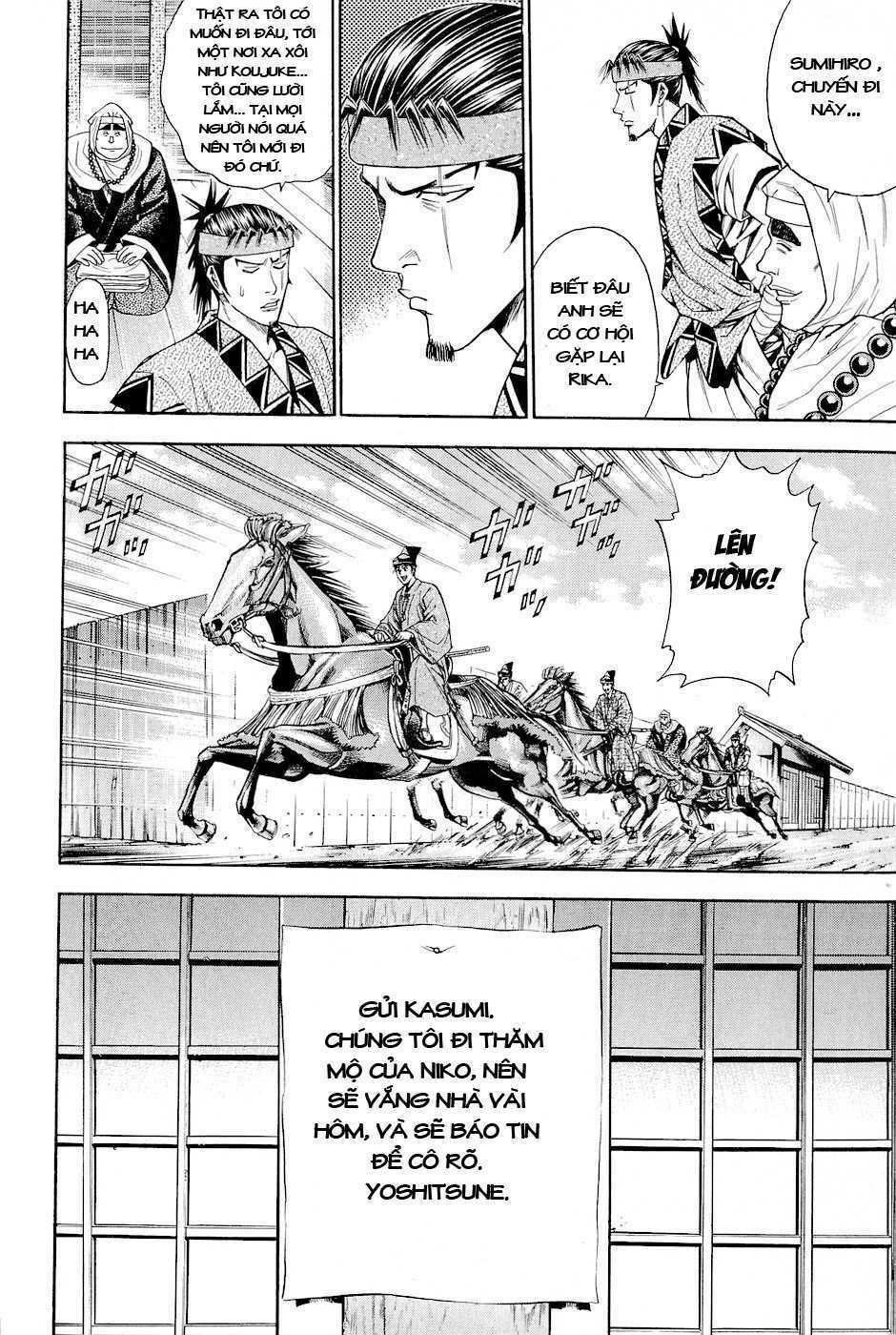 thiếu niên vương phần 2 chapter 17 20