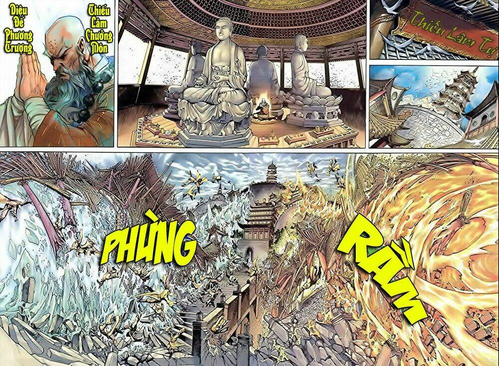 hiệp khách hành chapter 1 2