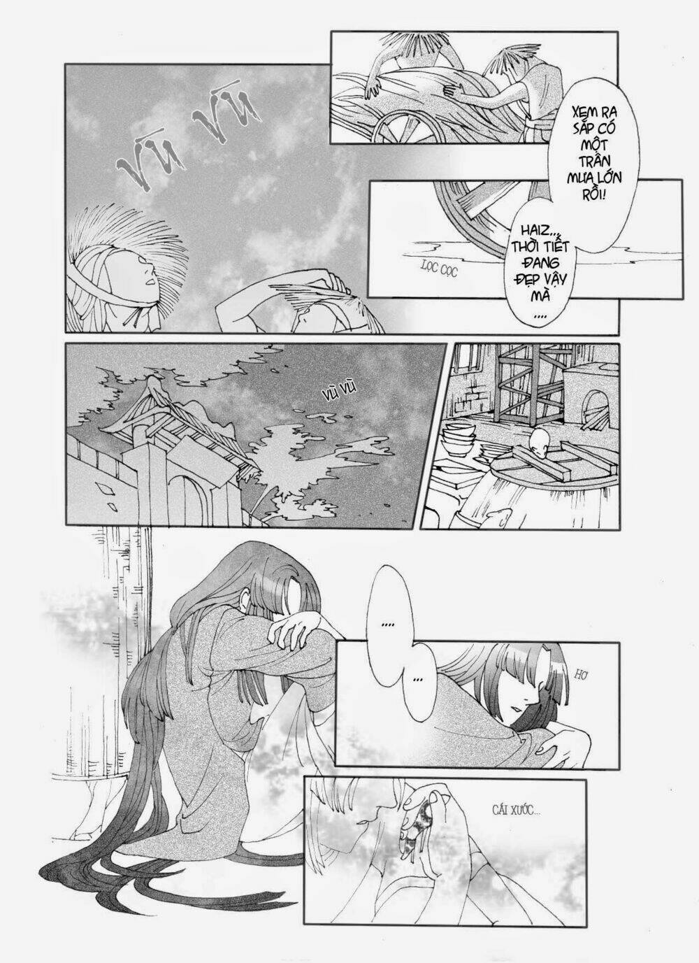 bổn cô nương không cưới! chapter 1 37