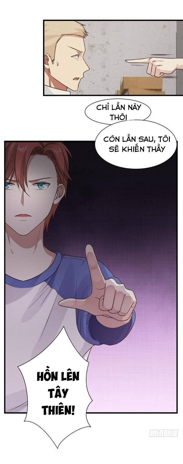 trên người ta có một rồng chapter 108 9