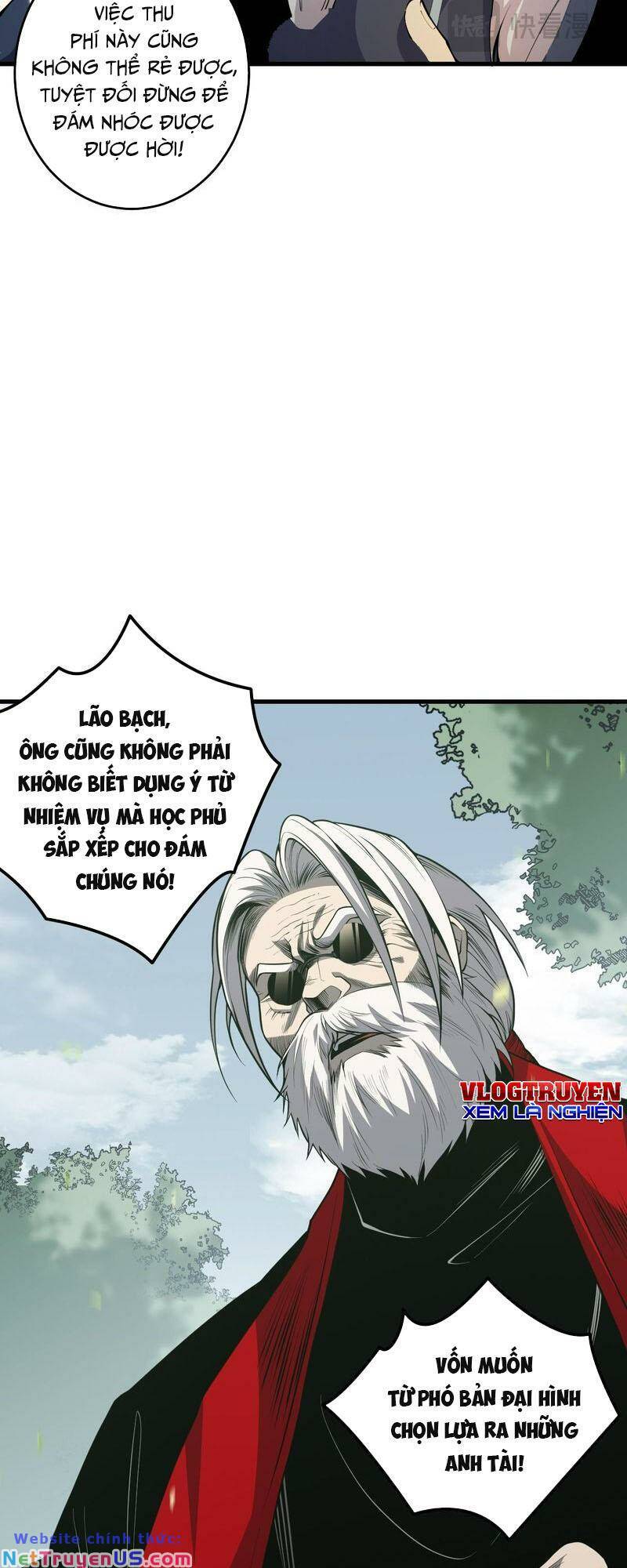 Thảm Họa Tử Linh Sư chapter 31 7