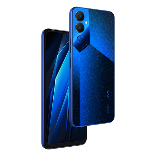 Hình ảnh Điện thoại Gaming Tecno POVA 4 8GB/128GB - Hàng Chính Hãng - MediaTek G99 | 6000mAh - 6.82 inch - Bảo hành 13 Tháng