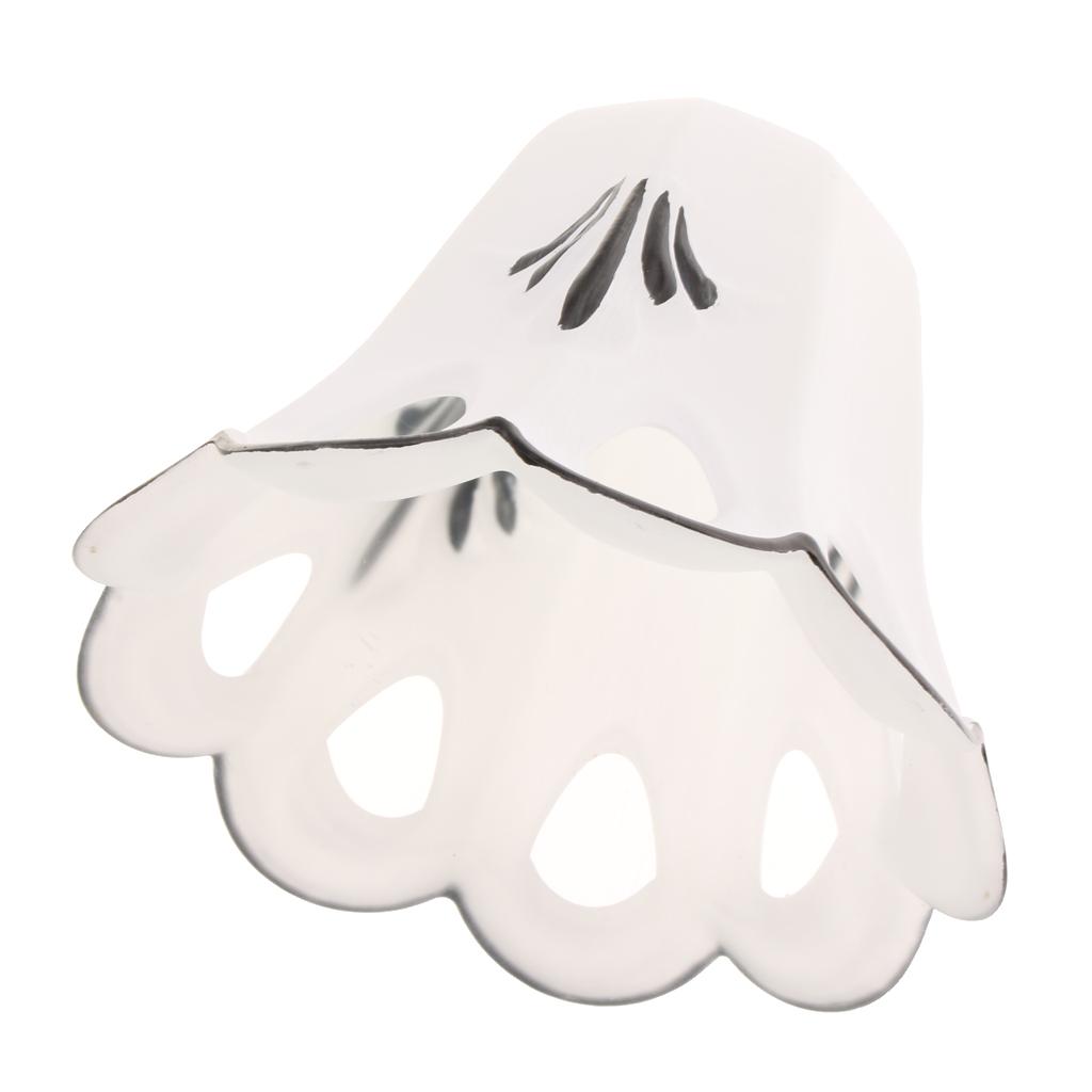 Quạt Trần Kính Trắng E27 Đèn Chùm Treo Tường Đèn Treo Tường Bóng Râm