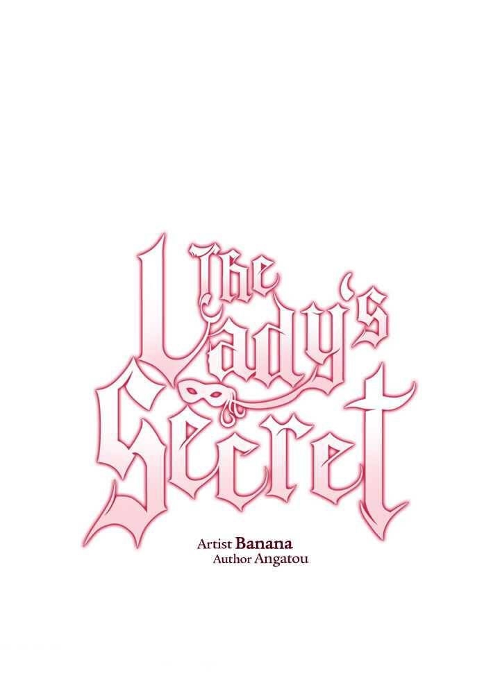 quý cô bí ẩn - secret lady chapter 24 21