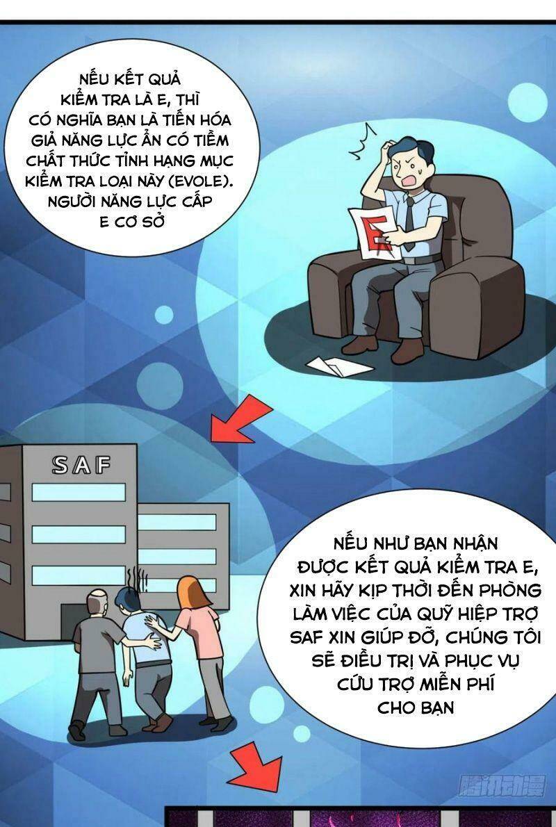 danh sách kẻ phản diện chapter 111 43