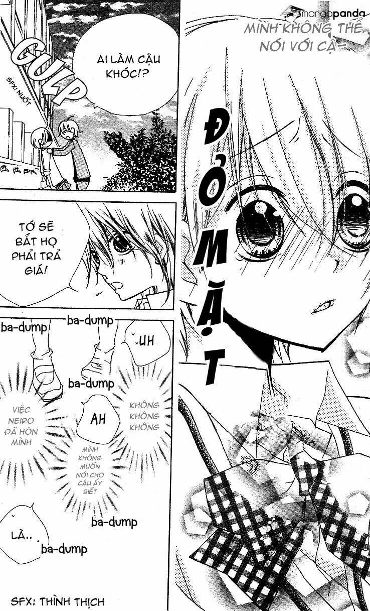 kimi no neiro chapter 10 24