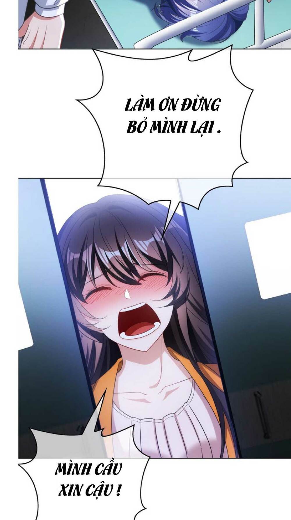 cô vợ nhỏ nuông chiều quá lại thành ác!! chapter 108 5