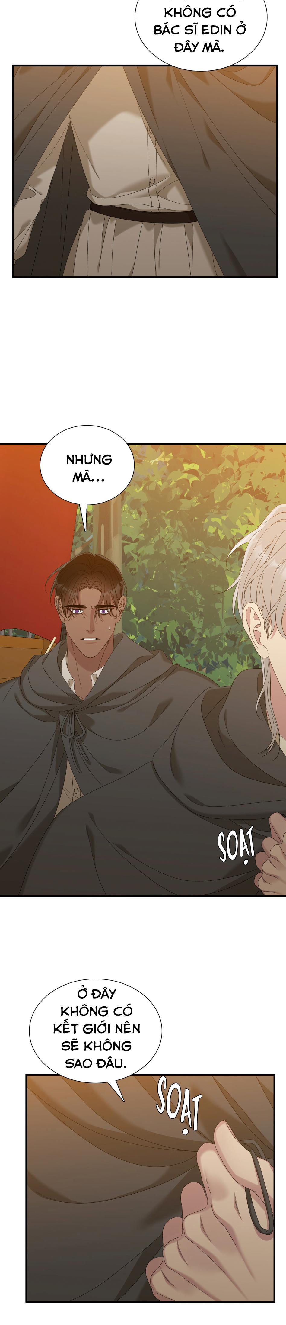 ái tình tự tâm chapter 38 3