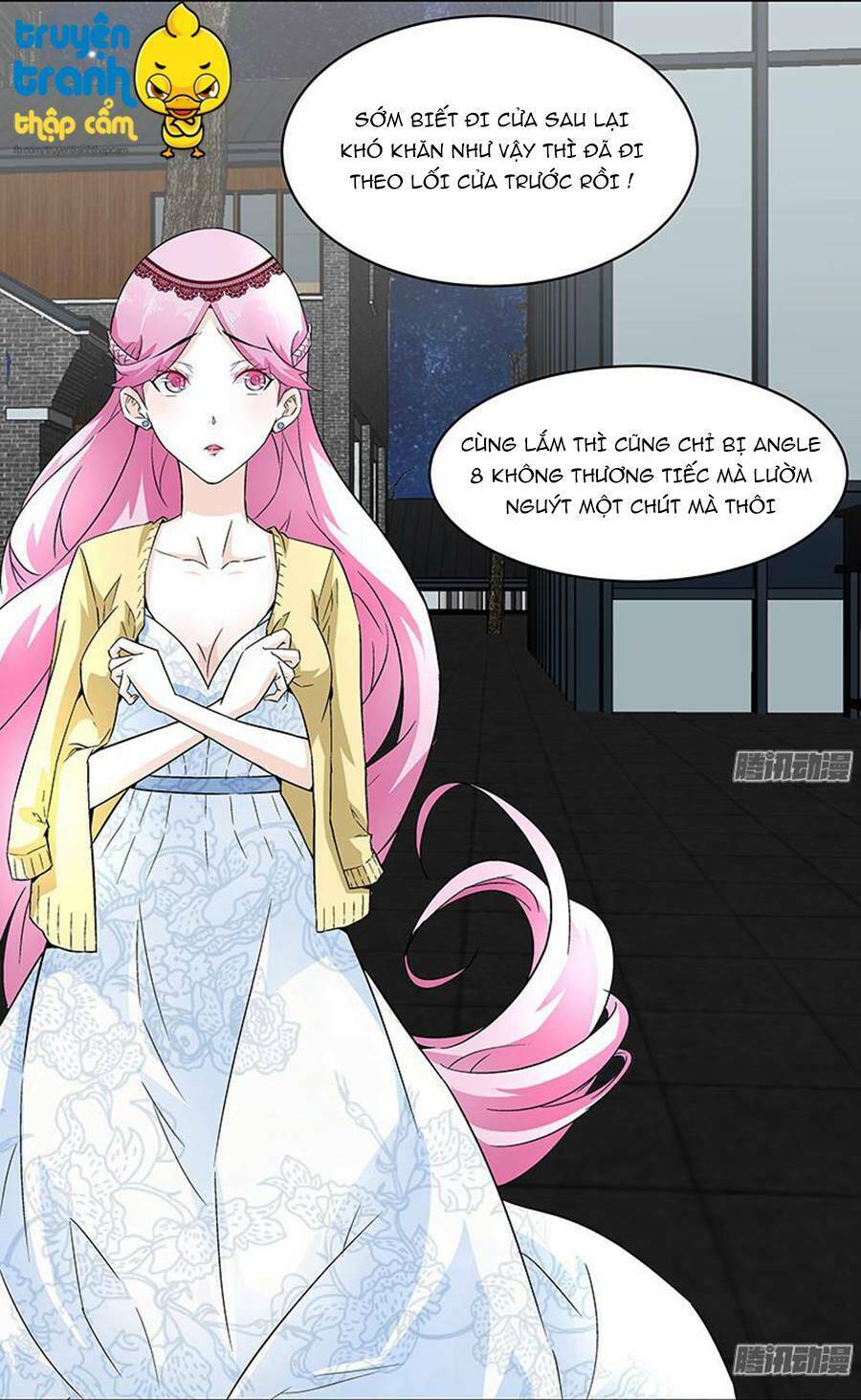 cường sủng hào môn tiểu manh thê chapter 18 20