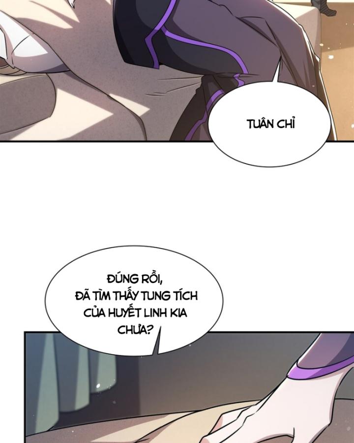 huyết cơ và kỵ sĩ chapter 301 16