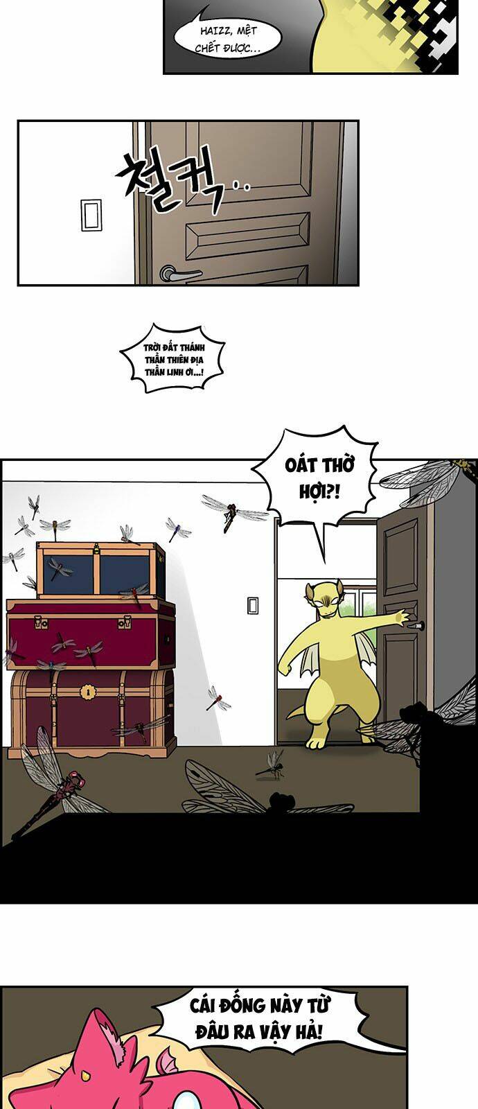 hắn ta là rồng chapter 125 10