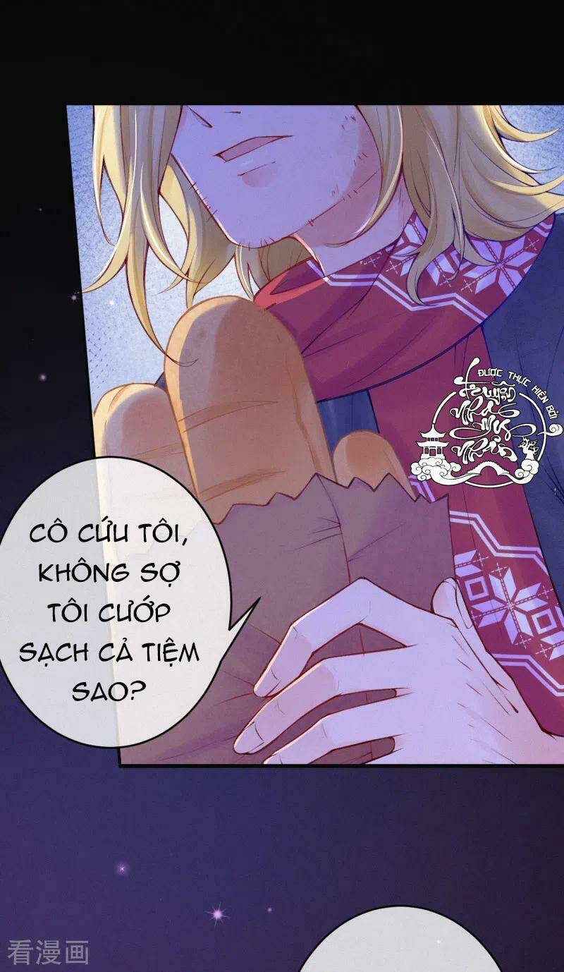 mami đột kích, thiên tài manh bảo khốc daddy chapter 74 15