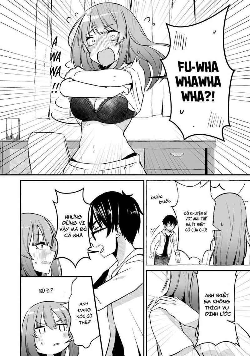 you weren't my sister, but my fiancée?! chapter 1 22