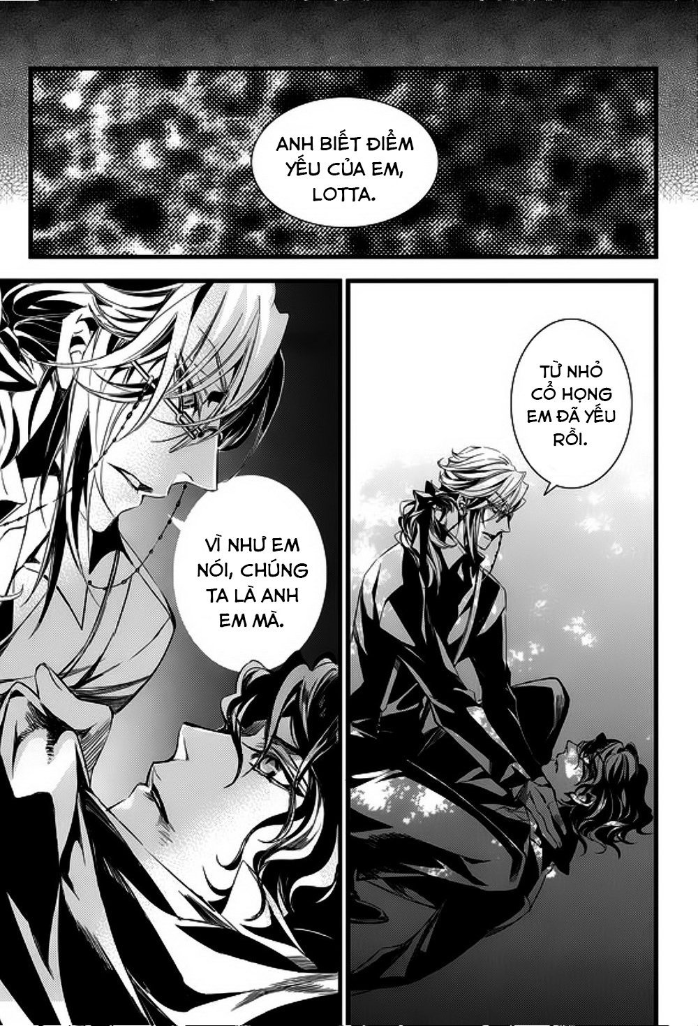 thư viện ma cà rồng chapter 14 6