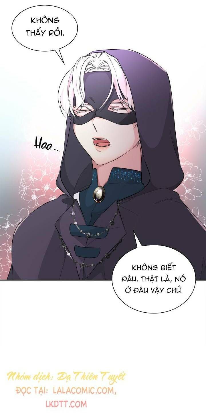 dây xích kiềm chế nam chính hắc ám tuột mất rồi chapter 14 12