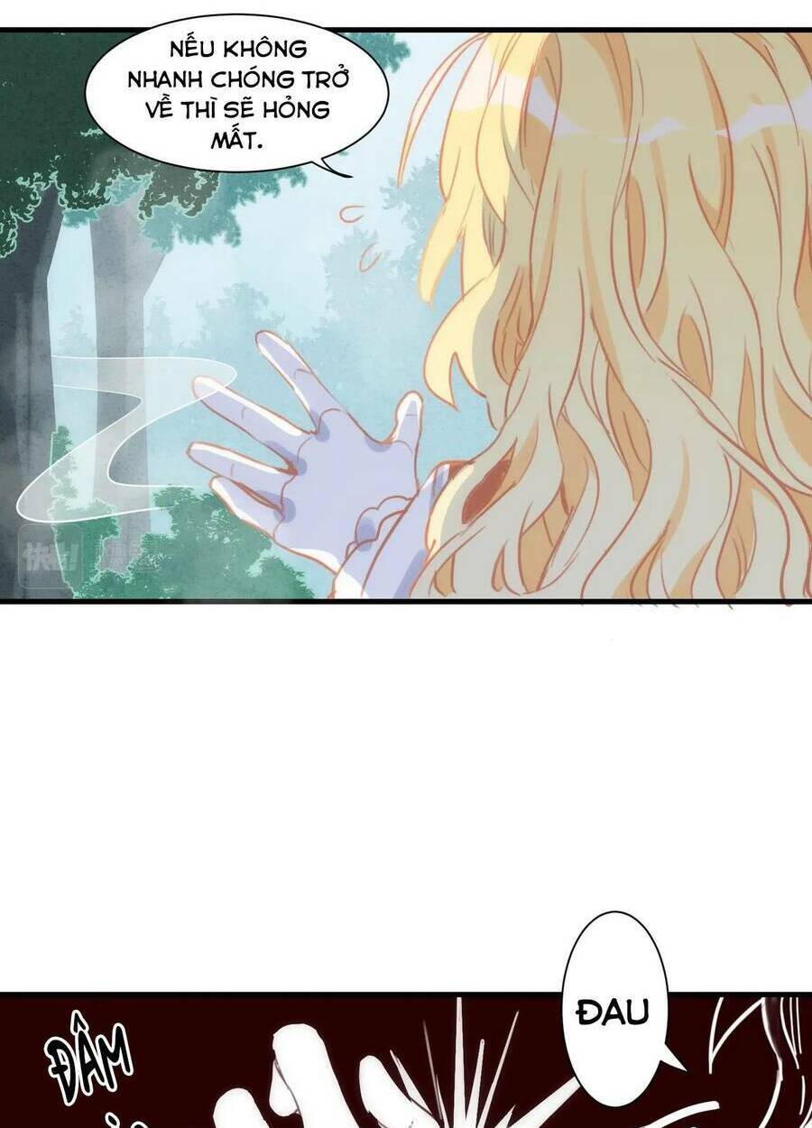 tình địch quái gở lại tăng thêm rồi chapter 38 30