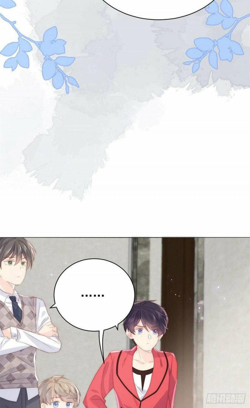 đoàn sủng lão đại ba tuổi rưỡi chapter 80 18