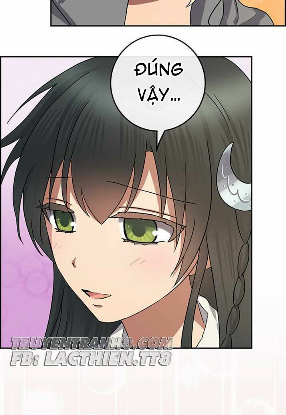 nụ hôn nguyền rủa chapter 73 10