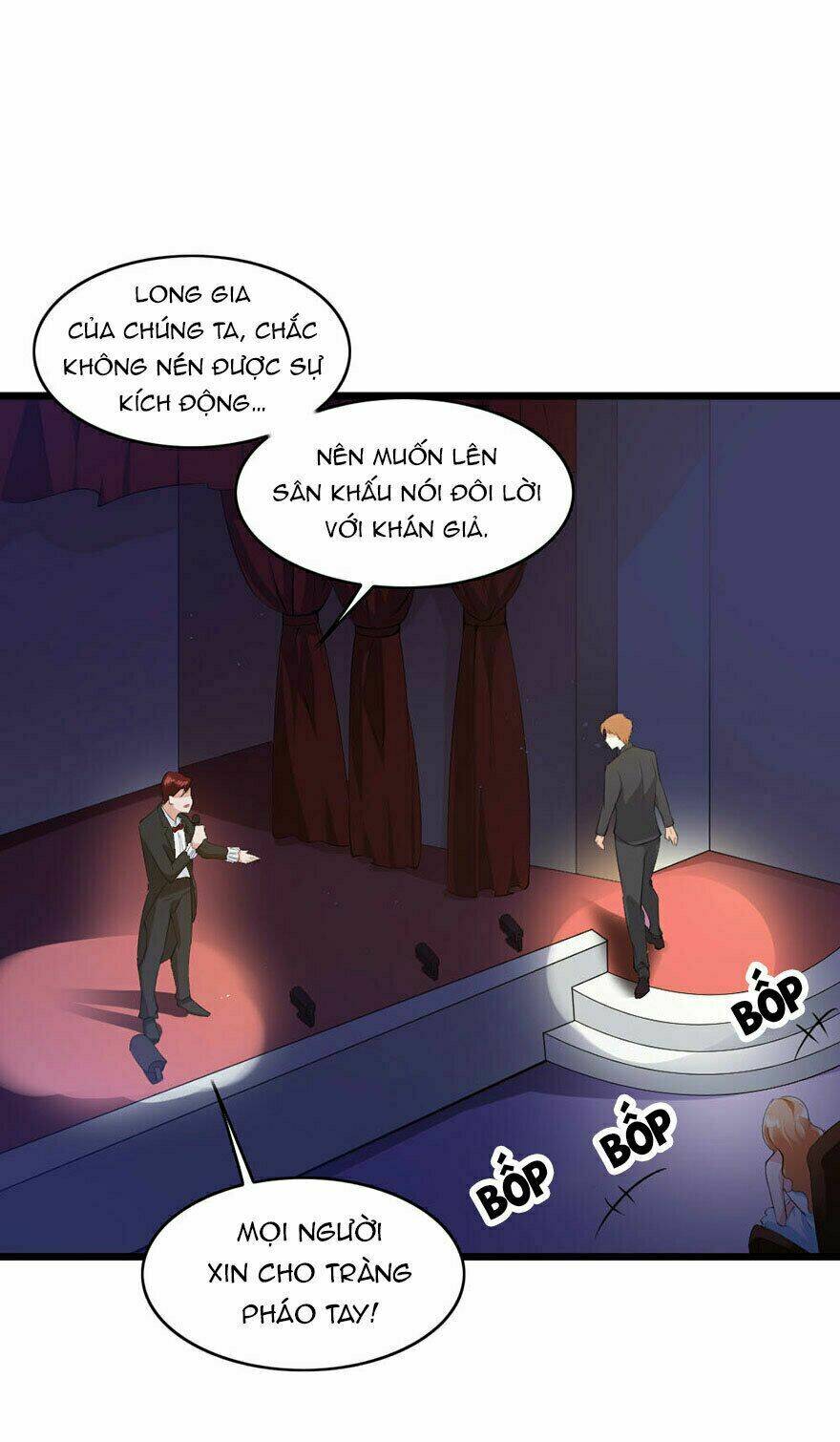 tiểu bạch điềm thê của long thiếu chapter 25 45