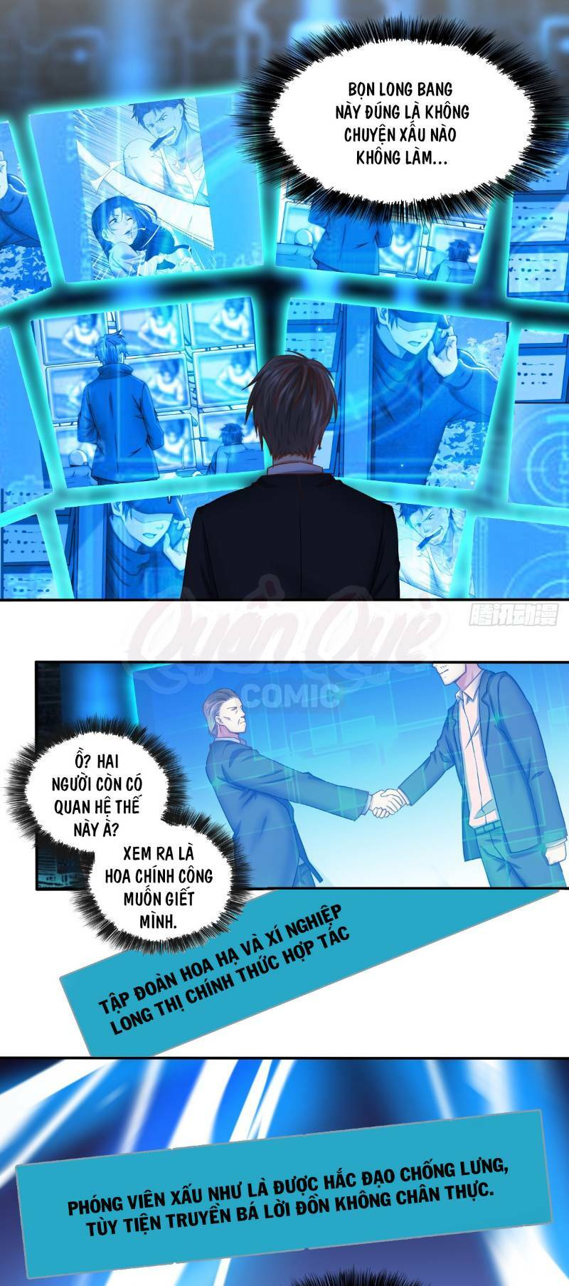 tuyệt thế thiên tài hệ thống chapter 41 14