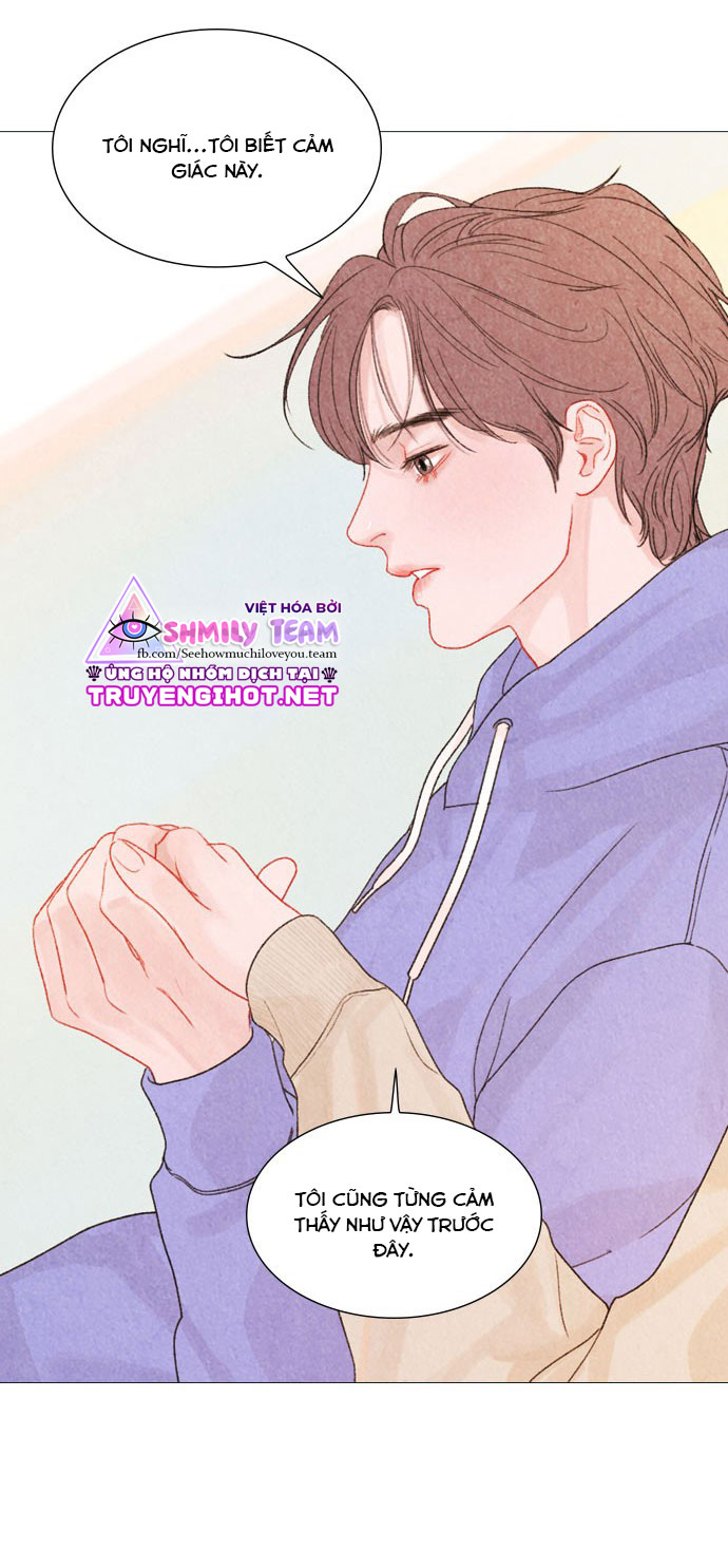 shinbi - thần bí chapter 8 34