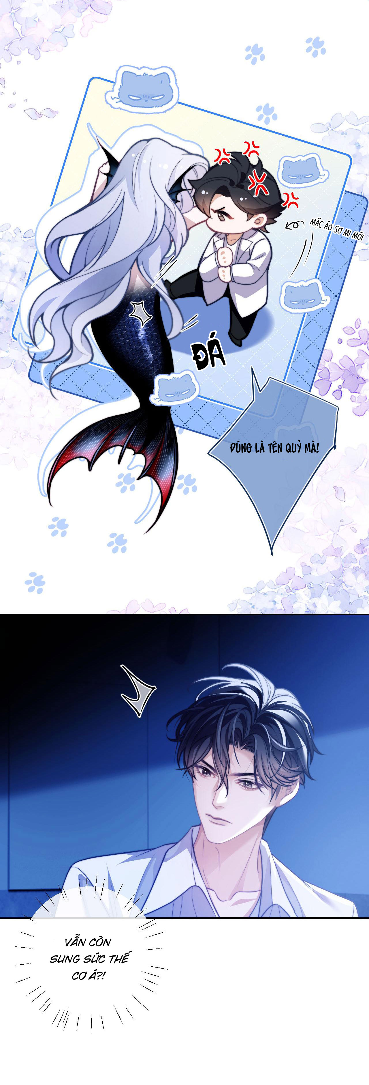 nhân ngư dessaro chapter 18 3