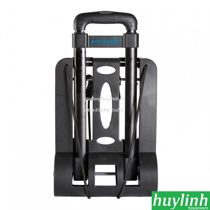 Xe kéo đẩy đi chợ đa năng Advindeq HT-MINI01 - Tải trọng 45kg - Hàng chính hãng