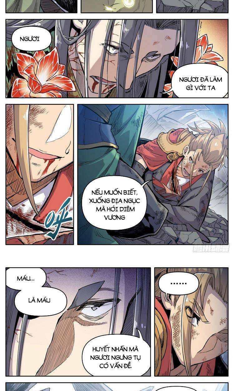 ma tông không dễ ở chapter 39 4