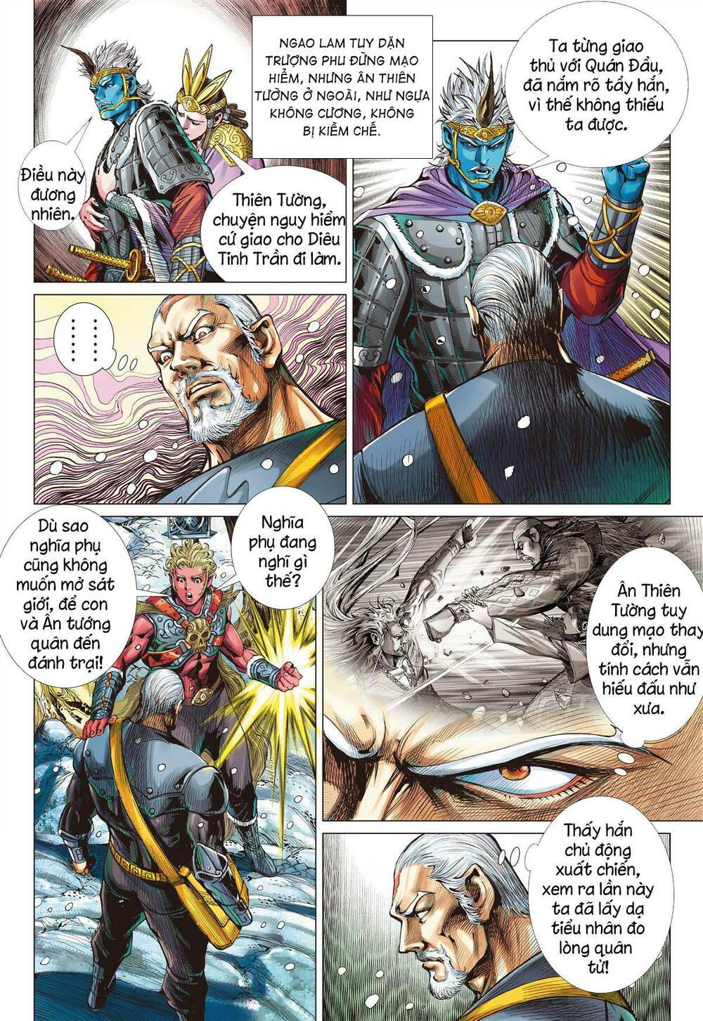 sơn hải kinh truyện chapter 273 5